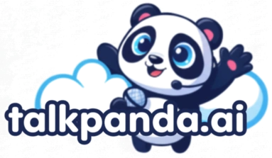 TalkPanda AI Logo